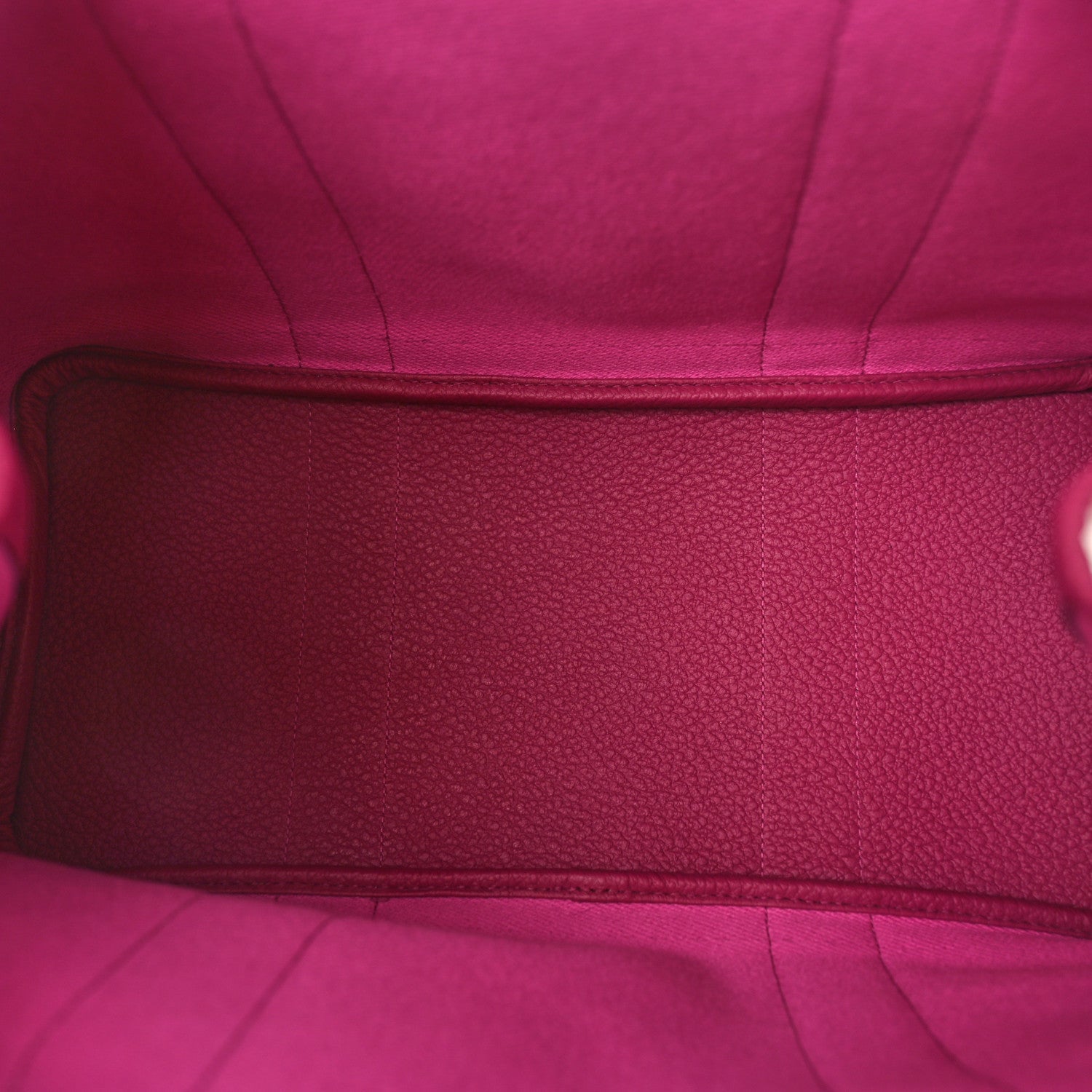 Hermes Toile Negonda Garden Party Tote 36 MM Ecru Rose Pourpre 5 of 9