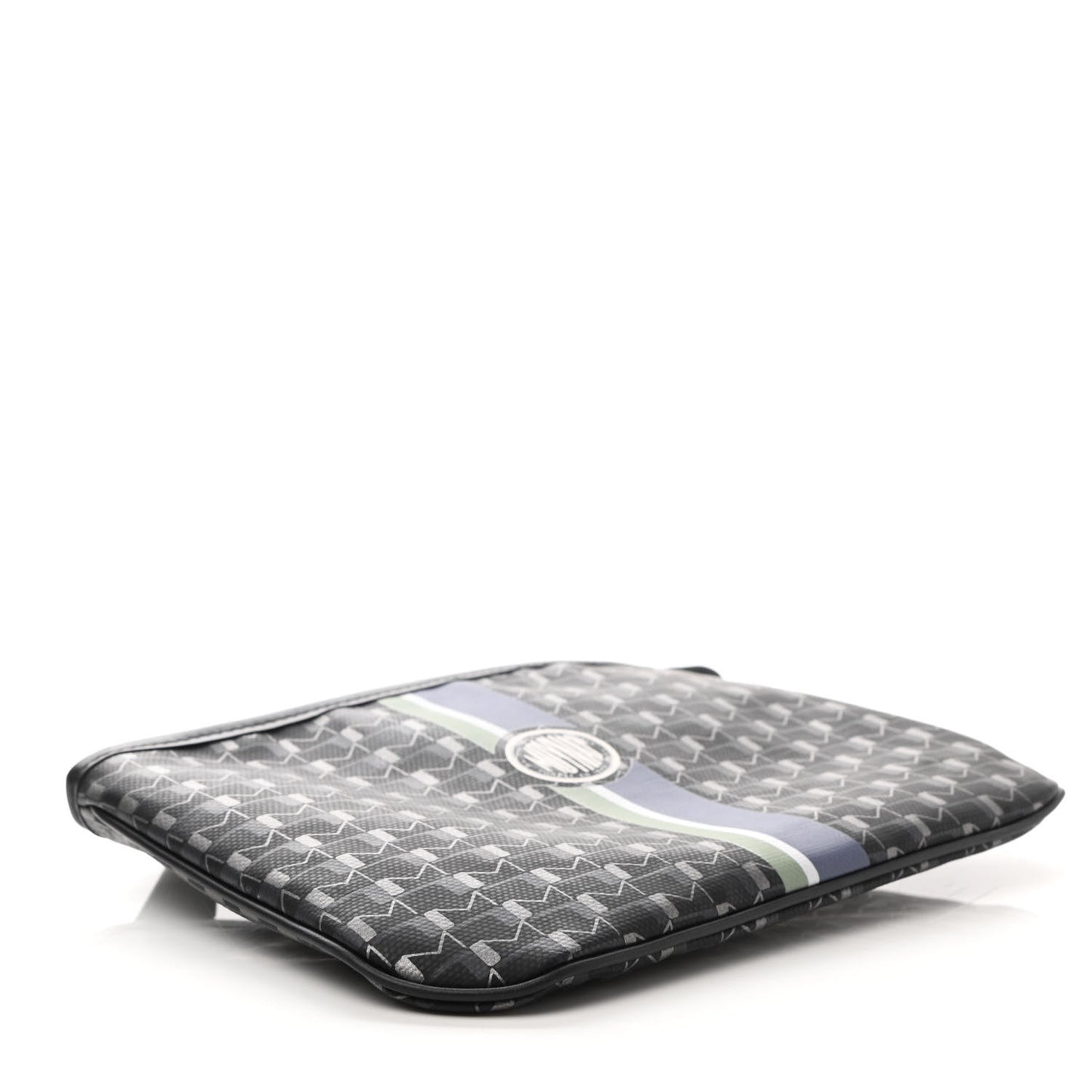 Toile 1920 Oh! Trousse Pm Pouch Carbon Silver