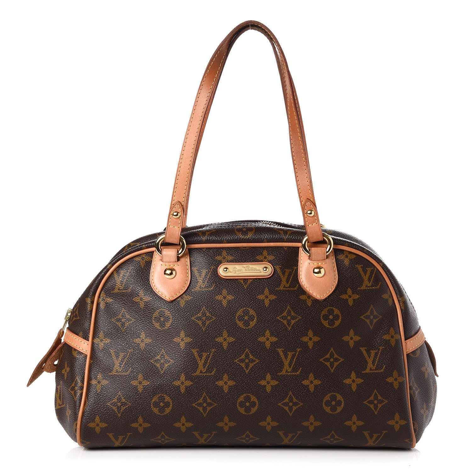 Louis Vuitton Monogram Montorgueil PM 1 of 7
