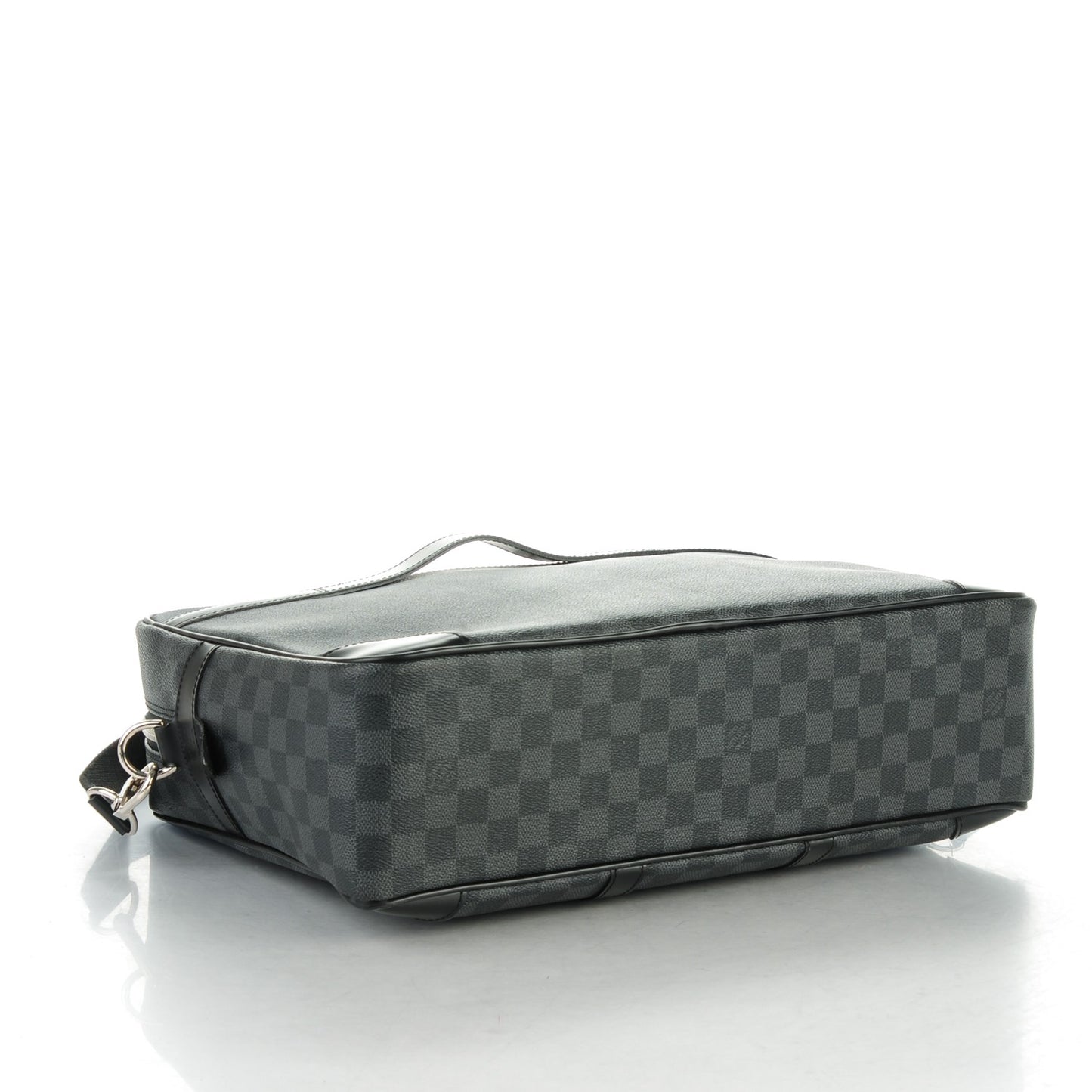 Damier Graphite Porte-Documents Voyage GM