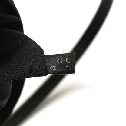 Gucci Canvas Monogram Web Princy Boston Black 8 of 11