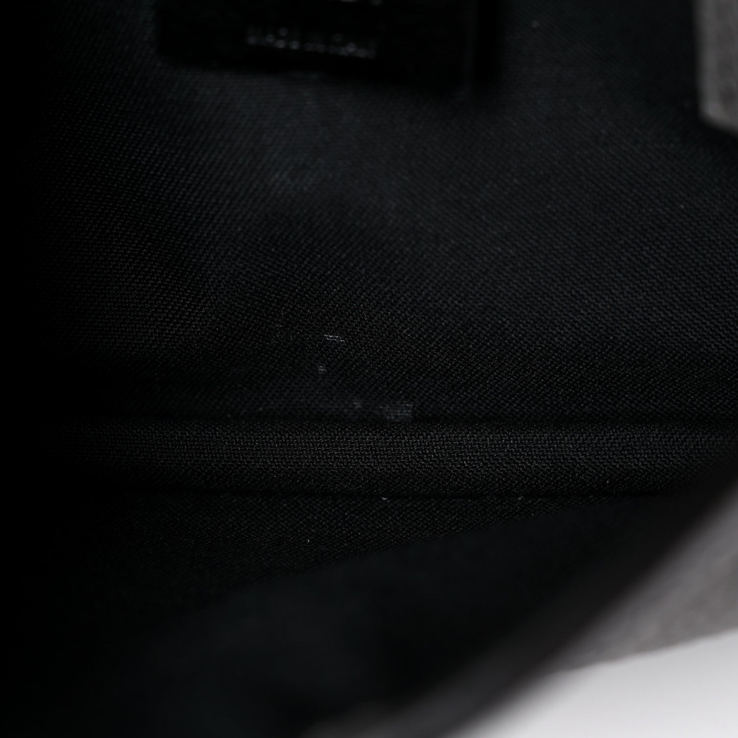Cuoio Romano Monochrome Baguette Belt Pouch Argilla