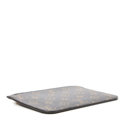 Louis Vuitton Monogram Neverfull PM Pochette Pivoine 4 of 8