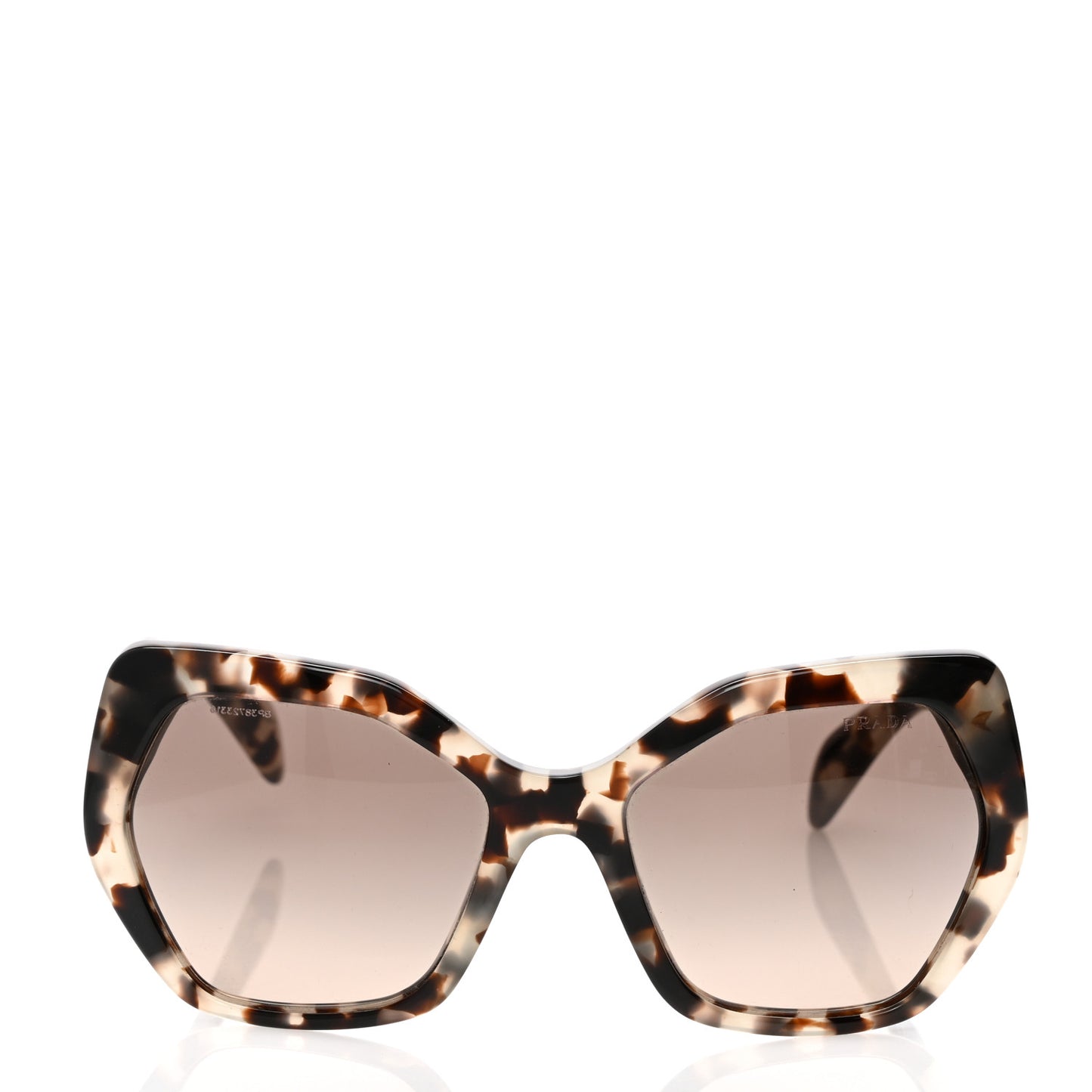 Acetate Sunglasses SPR 16R Tortoise