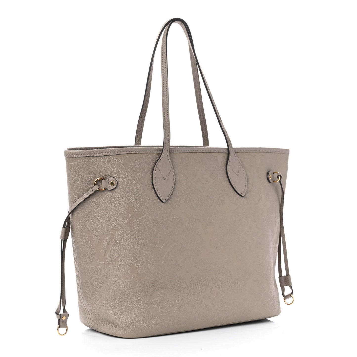 Empreinte Monogram Giant Neverfull MM Tourterelle