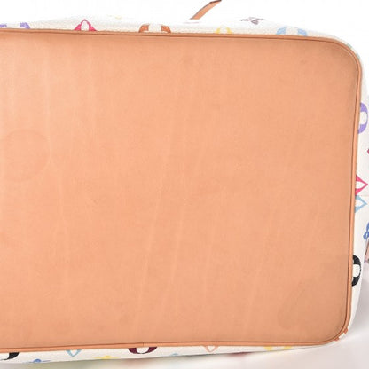 Louis Vuitton Monogram Multicolor Petit Noe White 13 of 13