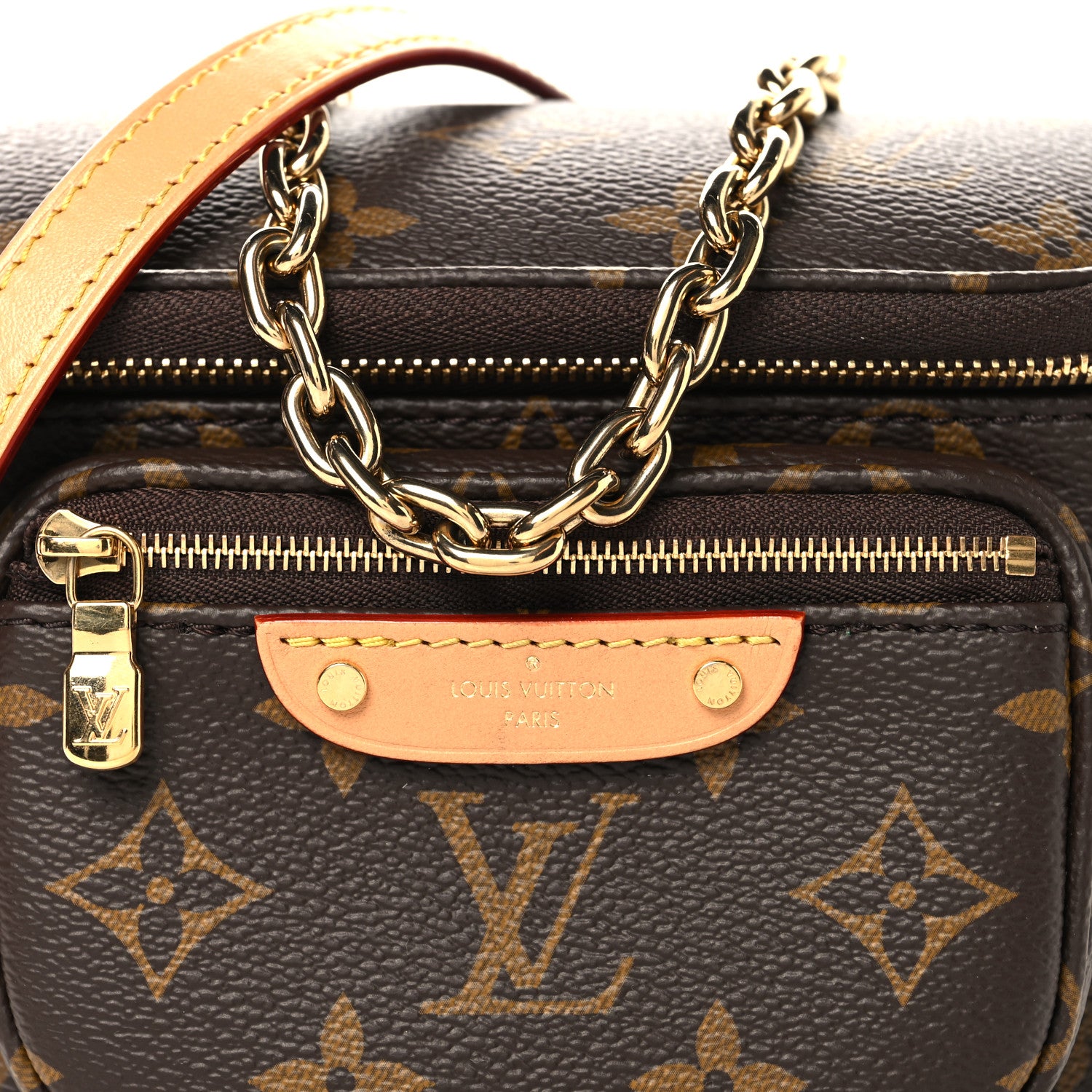 Louis Vuitton Monogram Mini Bumbag 7 of 11