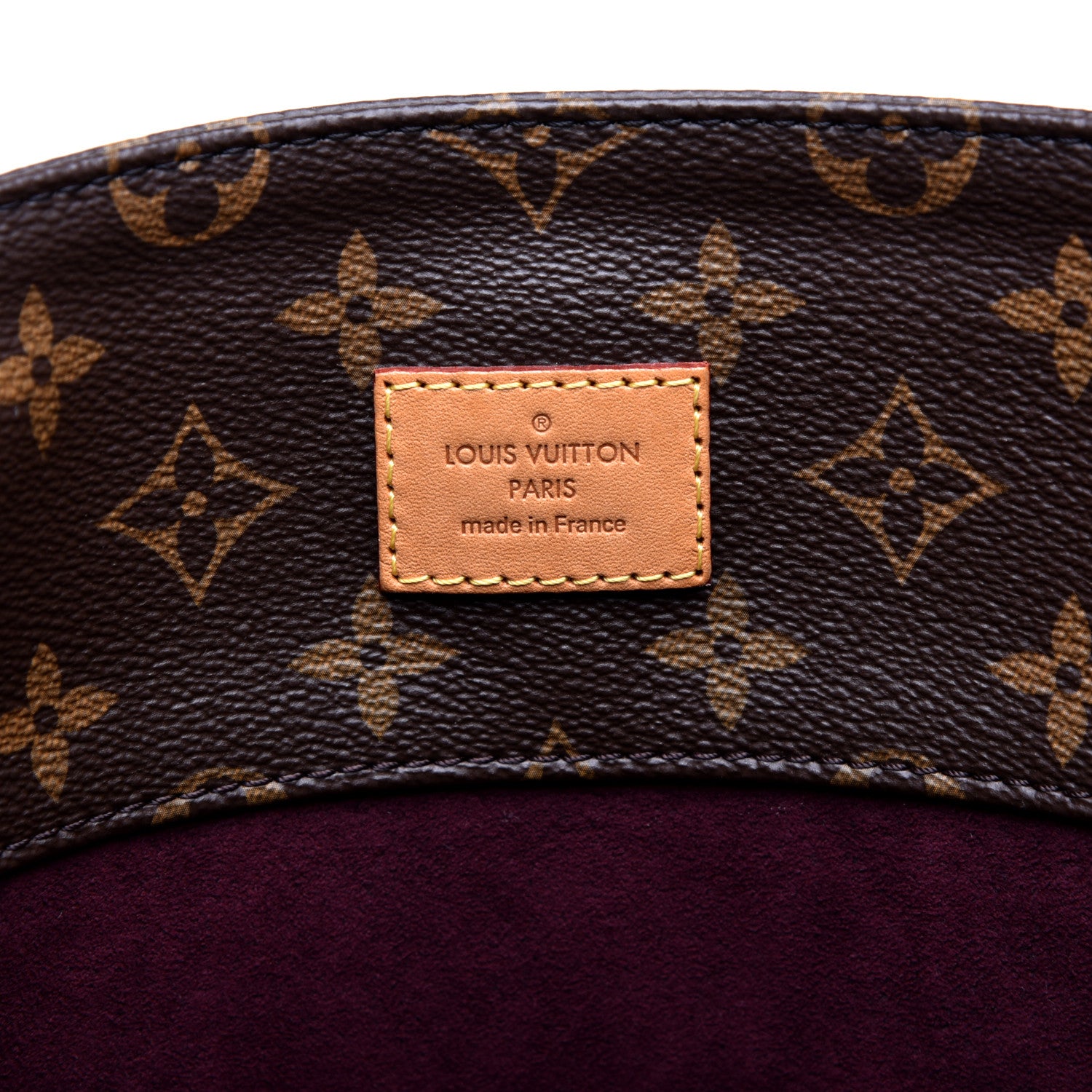 Louis Vuitton Monogram Melie 8 of 9