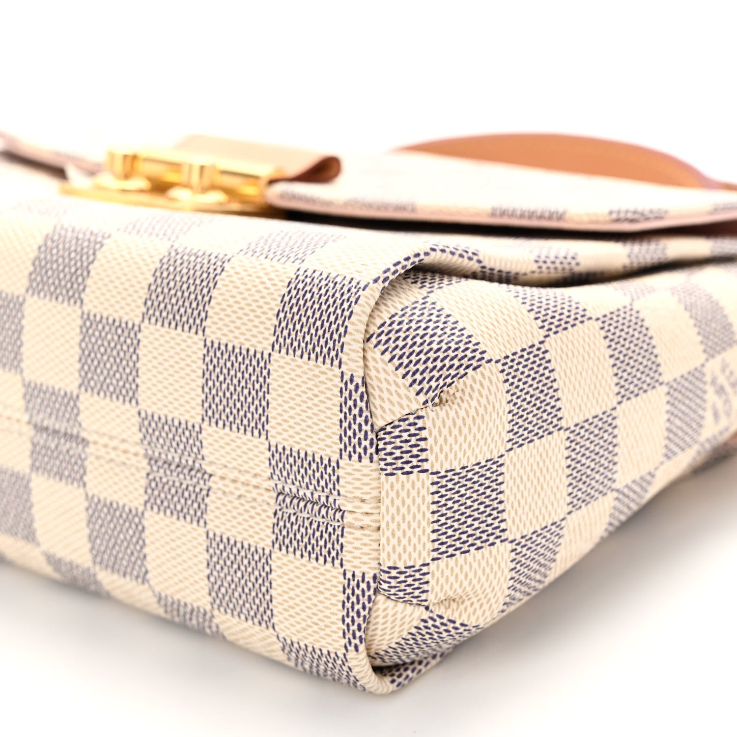 Louis Vuitton Damier Azur Croisette 10 of 10
