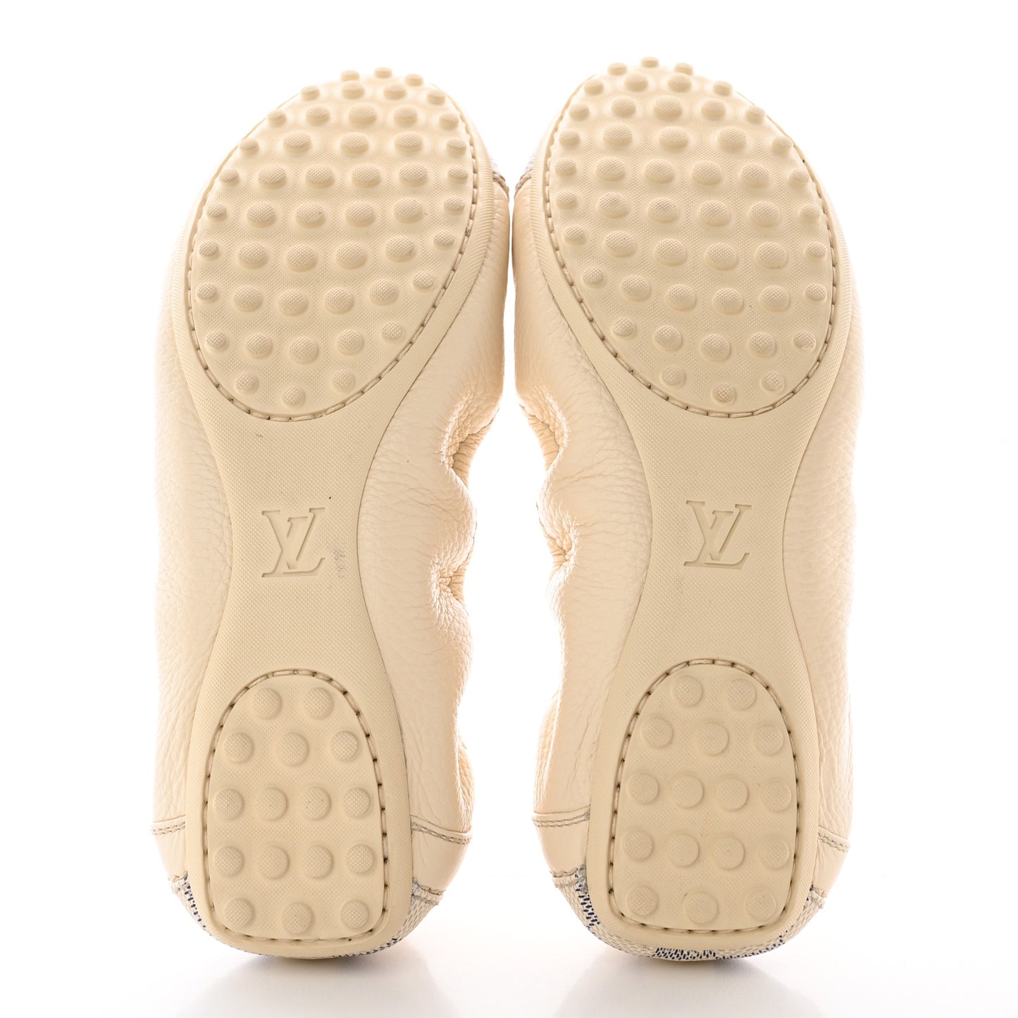 Damier Azur Lovely Ballet Flats 37.5