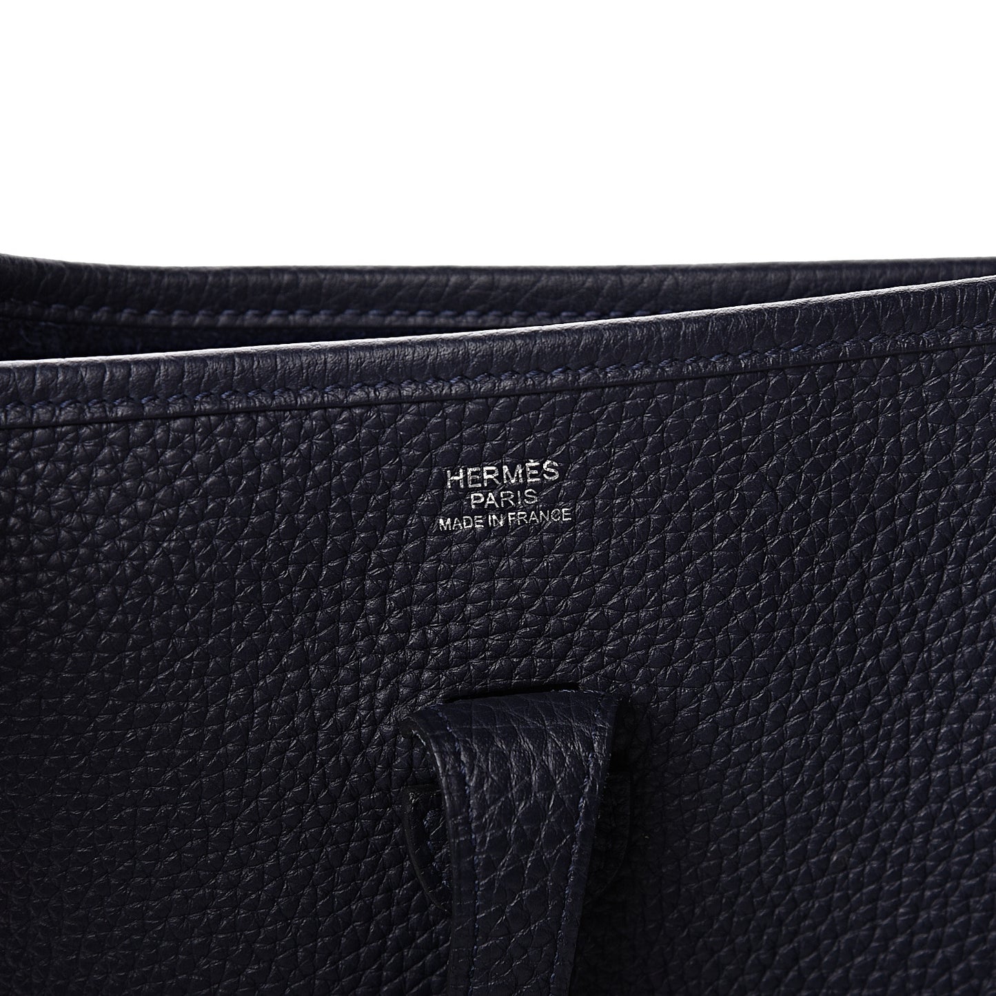 Taurillon Clemence Evelyne III PM Bleu Nuit
