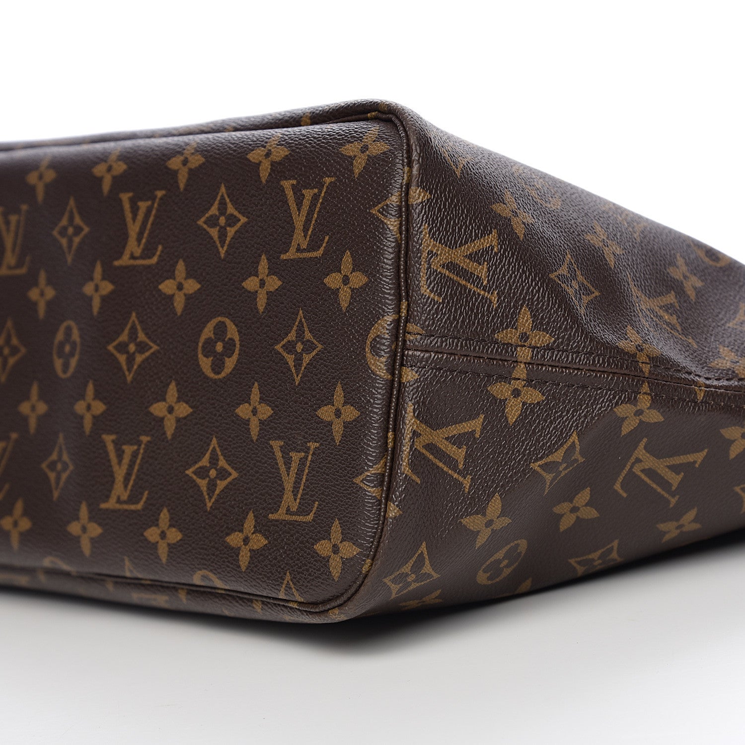 Louis Vuitton Monogram Neverfull MM 9 of 9