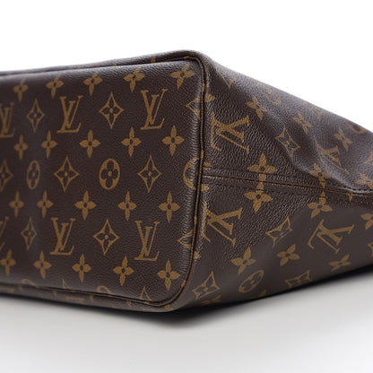 Louis Vuitton Monogram Neverfull MM 9 of 9