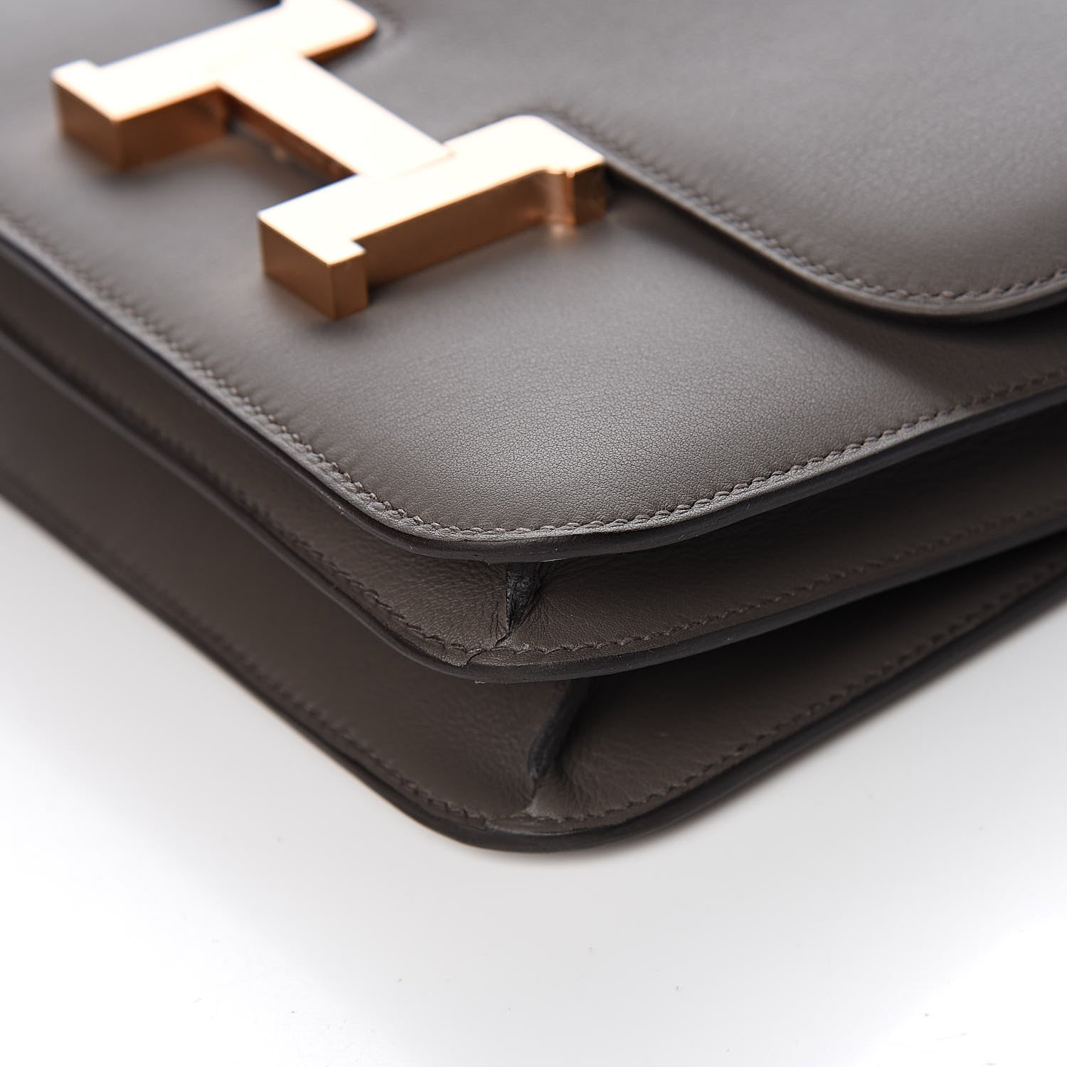 Hermes Swift Constance 18 Etain 10 of 17