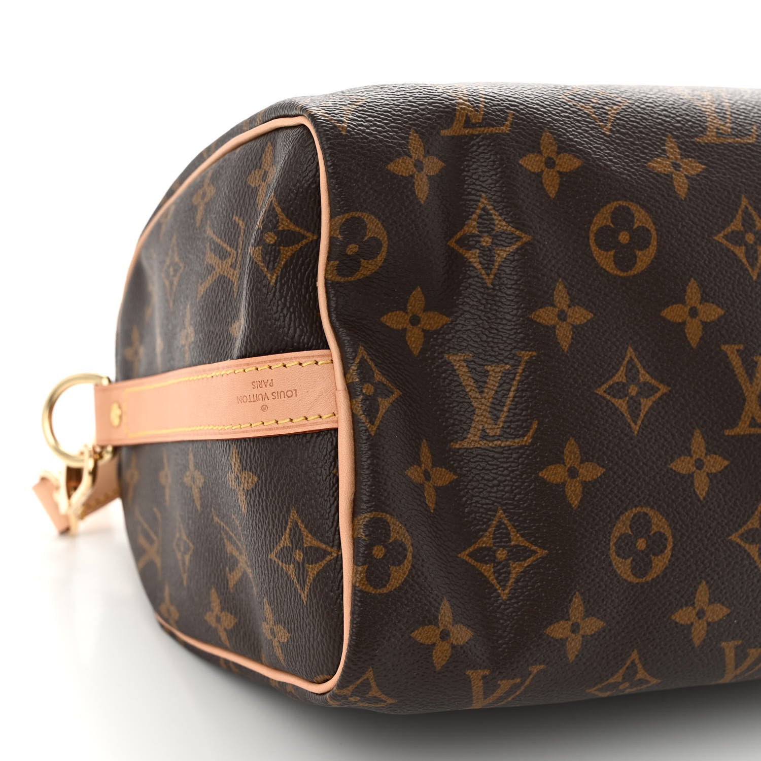 Louis Vuitton Monogram Speedy Bandouliere 25 9 of 10