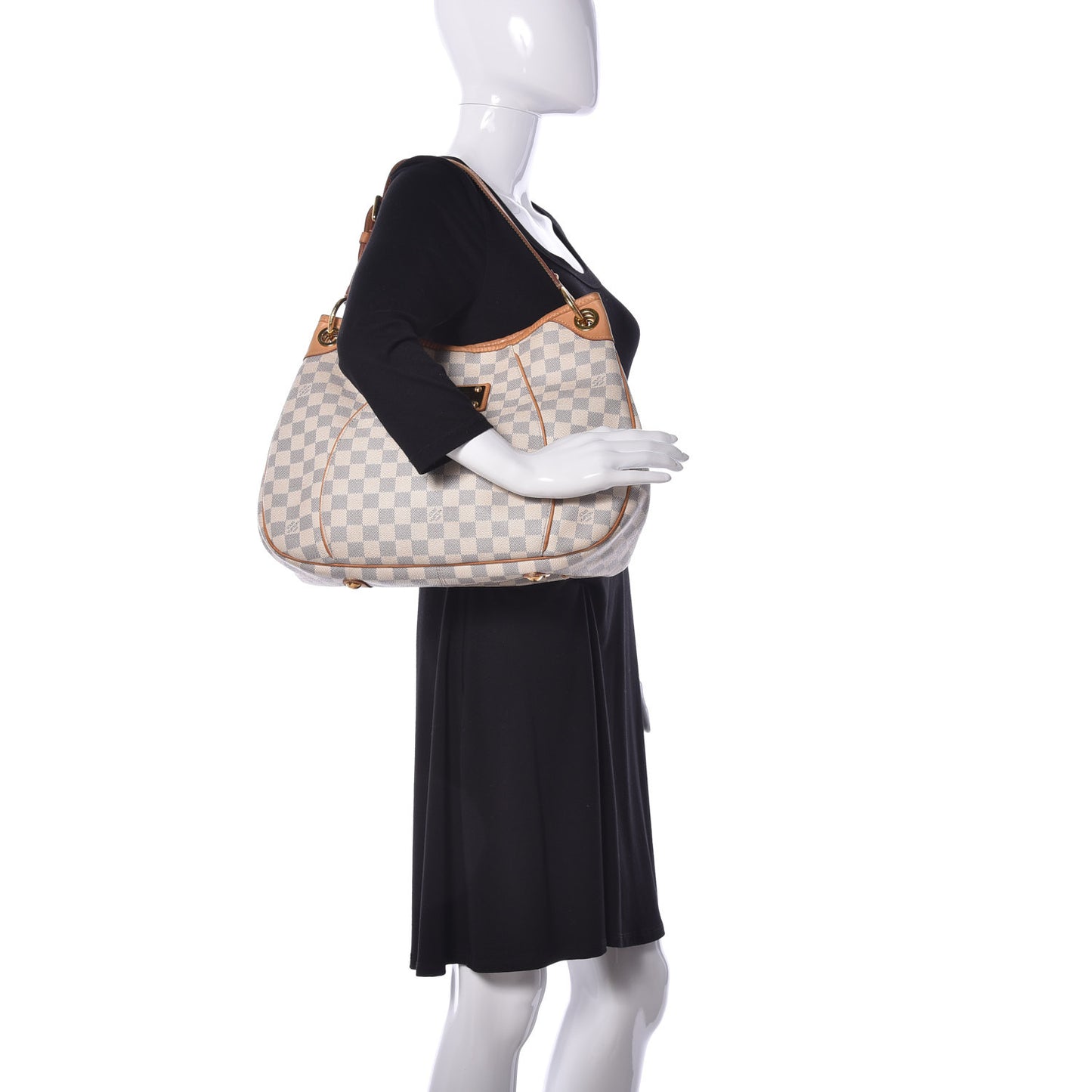Damier Azur Galliera PM