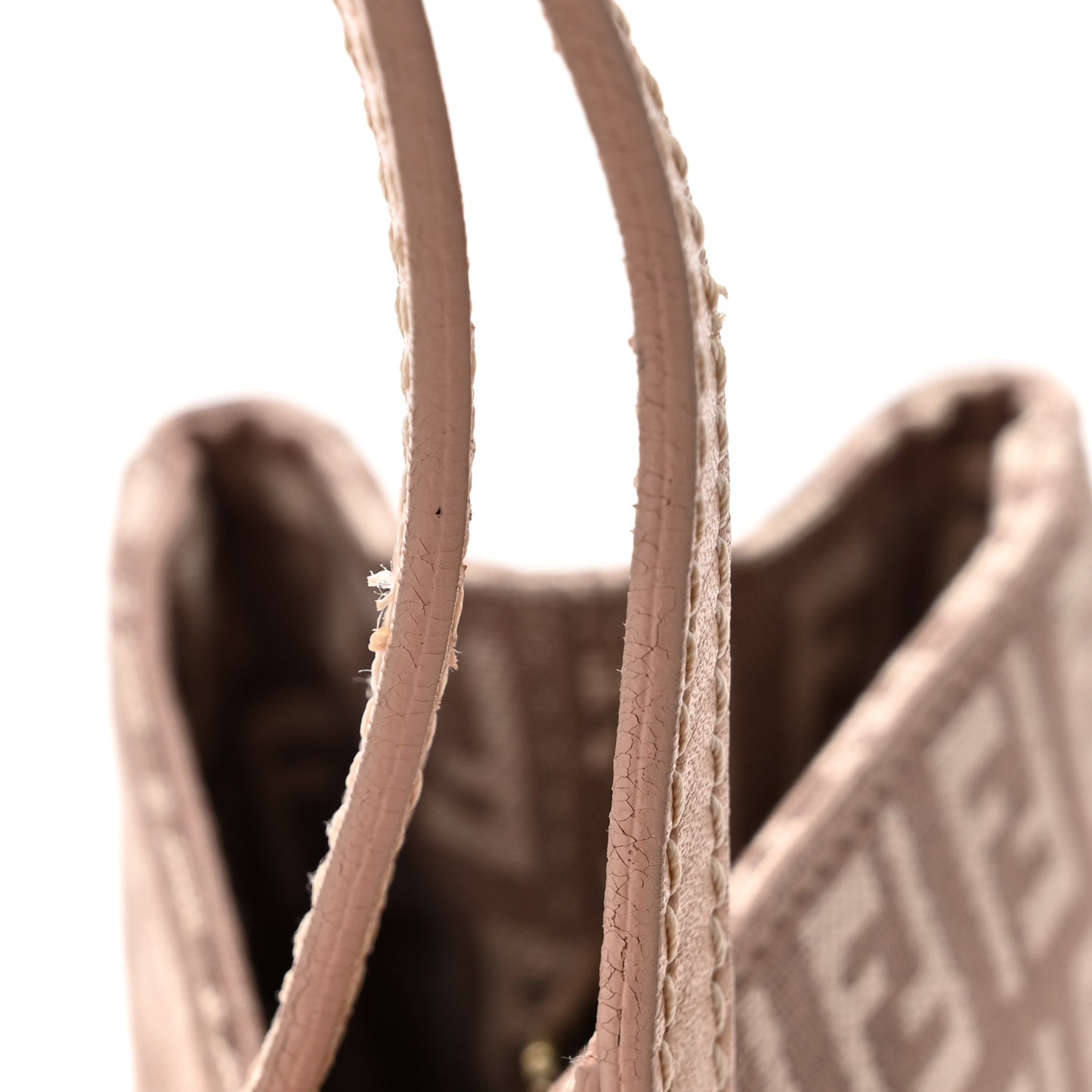 Zucchino Vitello Tote Teint Cipria