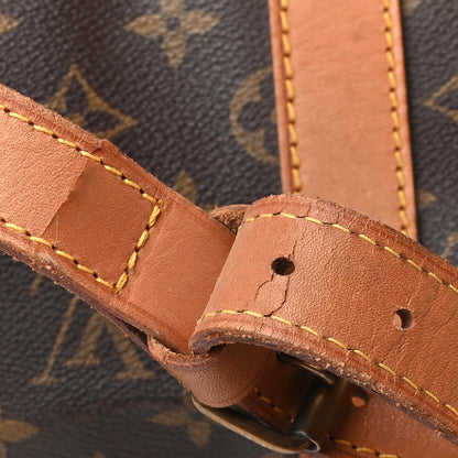 Louis Vuitton Monogram Keepall Bandouliere 50 18 of 21