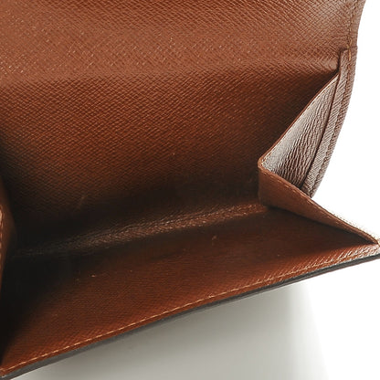 Louis Vuitton Monogram Elise Wallet 5 of 8