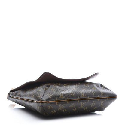 Louis Vuitton Monogram Musette GM 4 of 10