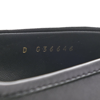 Chanel Lambskin Quilted CC Turnlock Loafers 41 Black 7 of 9