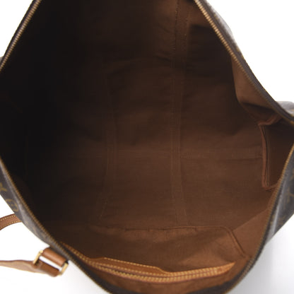 Louis Vuitton Monogram Sac Flanerie 45 5 of 14