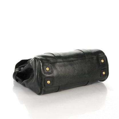 Mulberry Natural Leather Bayswater Black 4 of 8