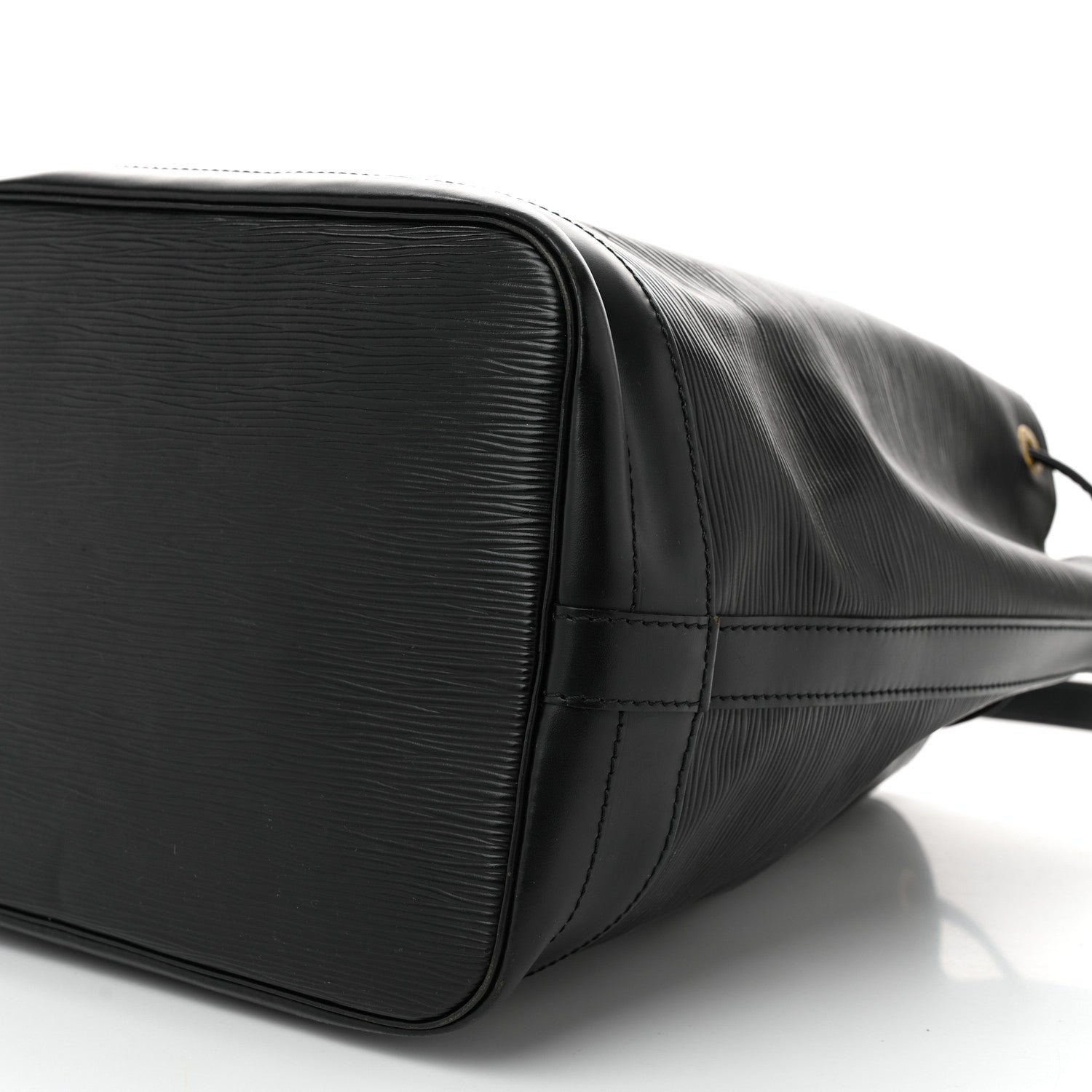 Louis Vuitton Epi Noe Black 9 of 11