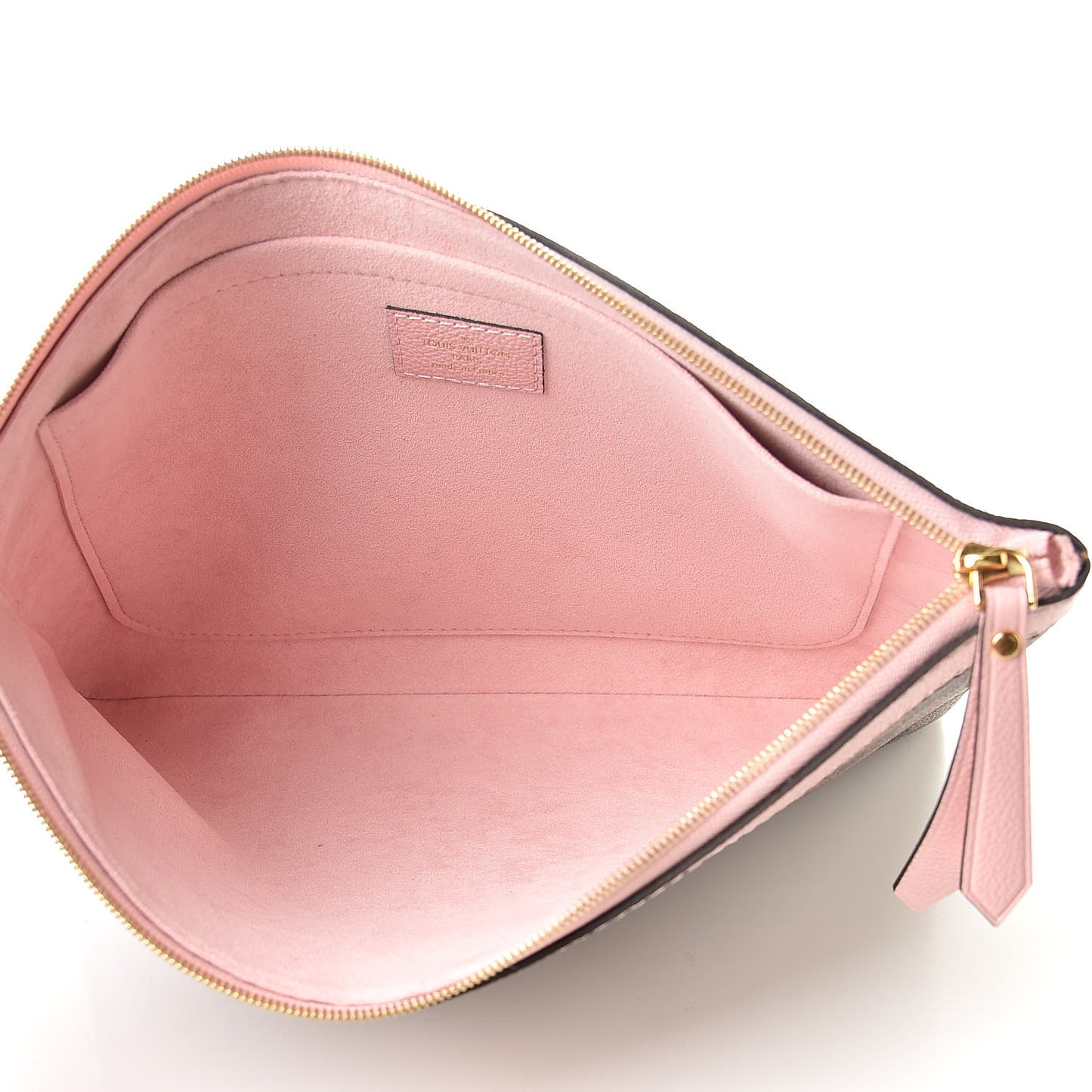 Damier Ebene Daily Pouch Rose Poudre