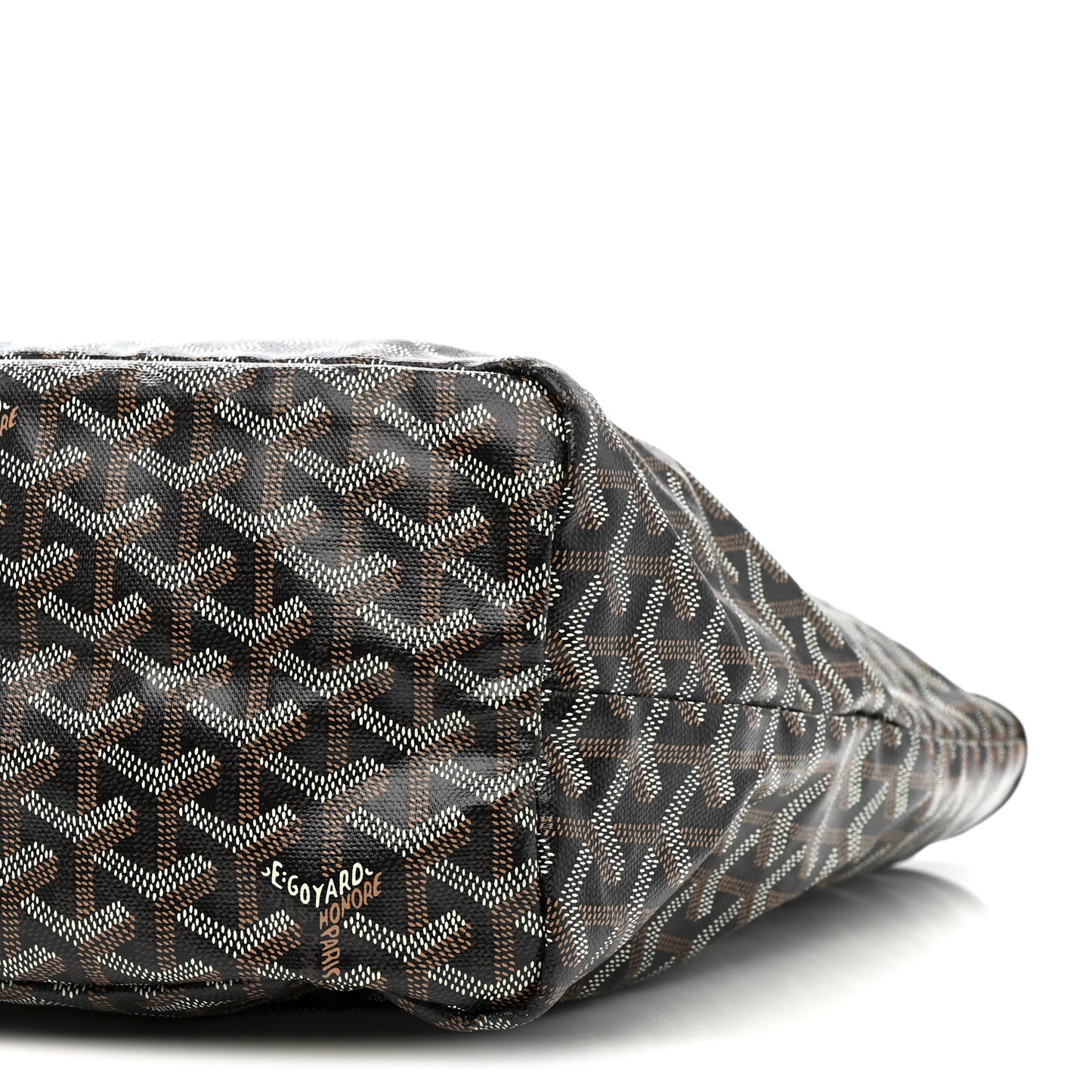 Goyardine Saint Louis PM Black