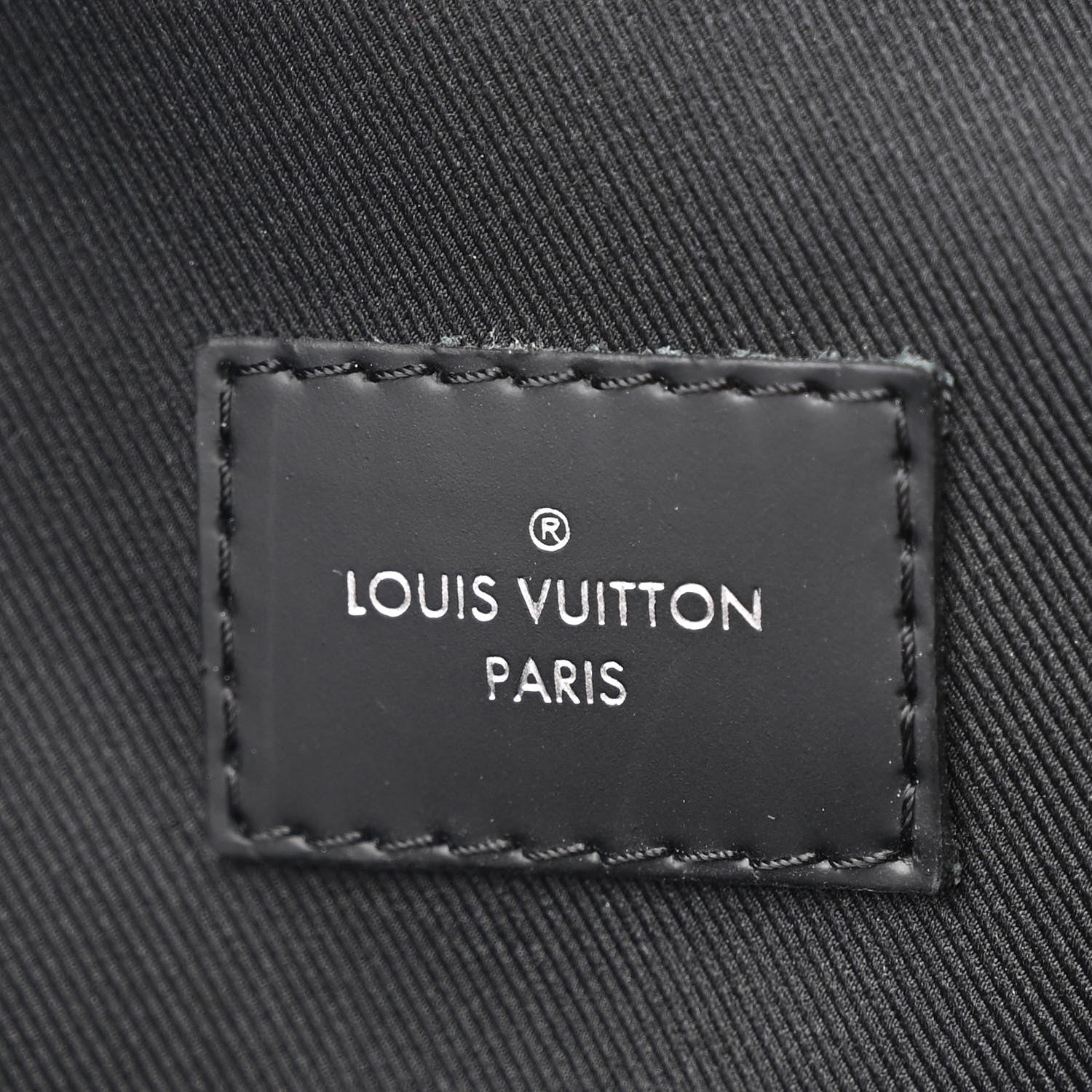 Louis Vuitton Damier Graphite Josh Backpack 6 of 12