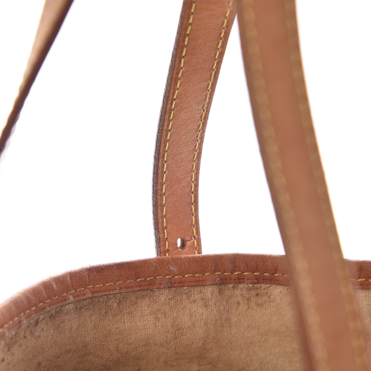 Monogram Petit Bucket 23