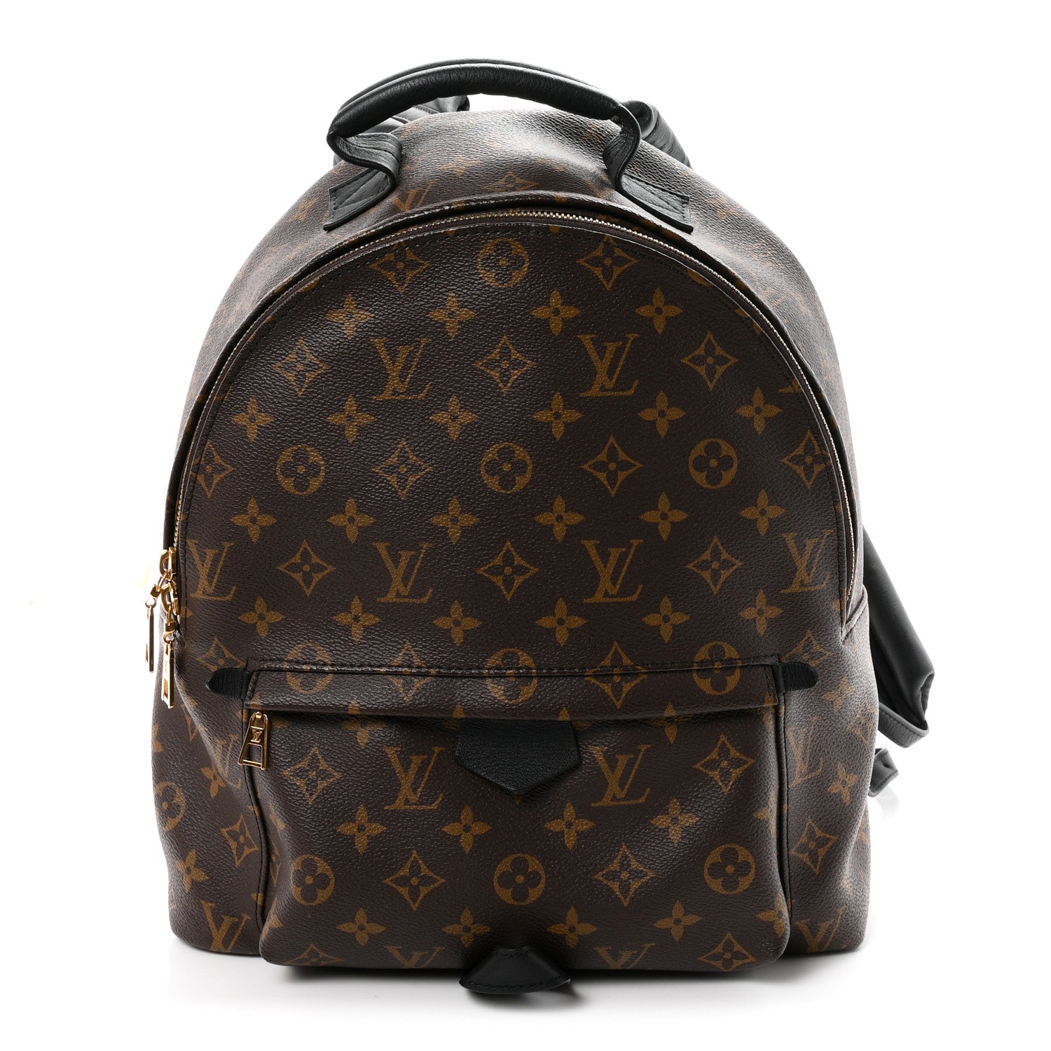 Louis Vuitton Monogram Palm Springs Backpack MM 1 of 9