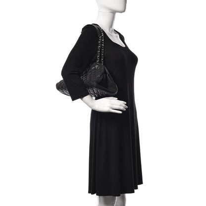 Chanel Caviar Quilted Medium Just Mademoiselle Black 2 of 10