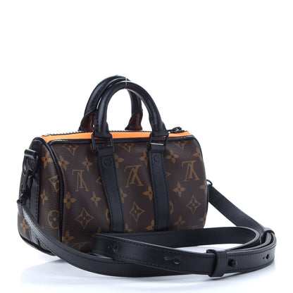 Louis Vuitton Monogram Keepall XS 3 of 8