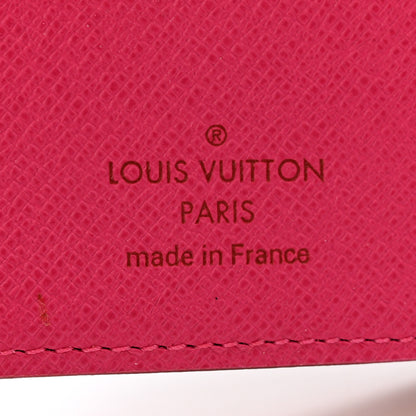 Louis Vuitton Monogram Multicolor Joey Wallet Black Grenade 8 of 12