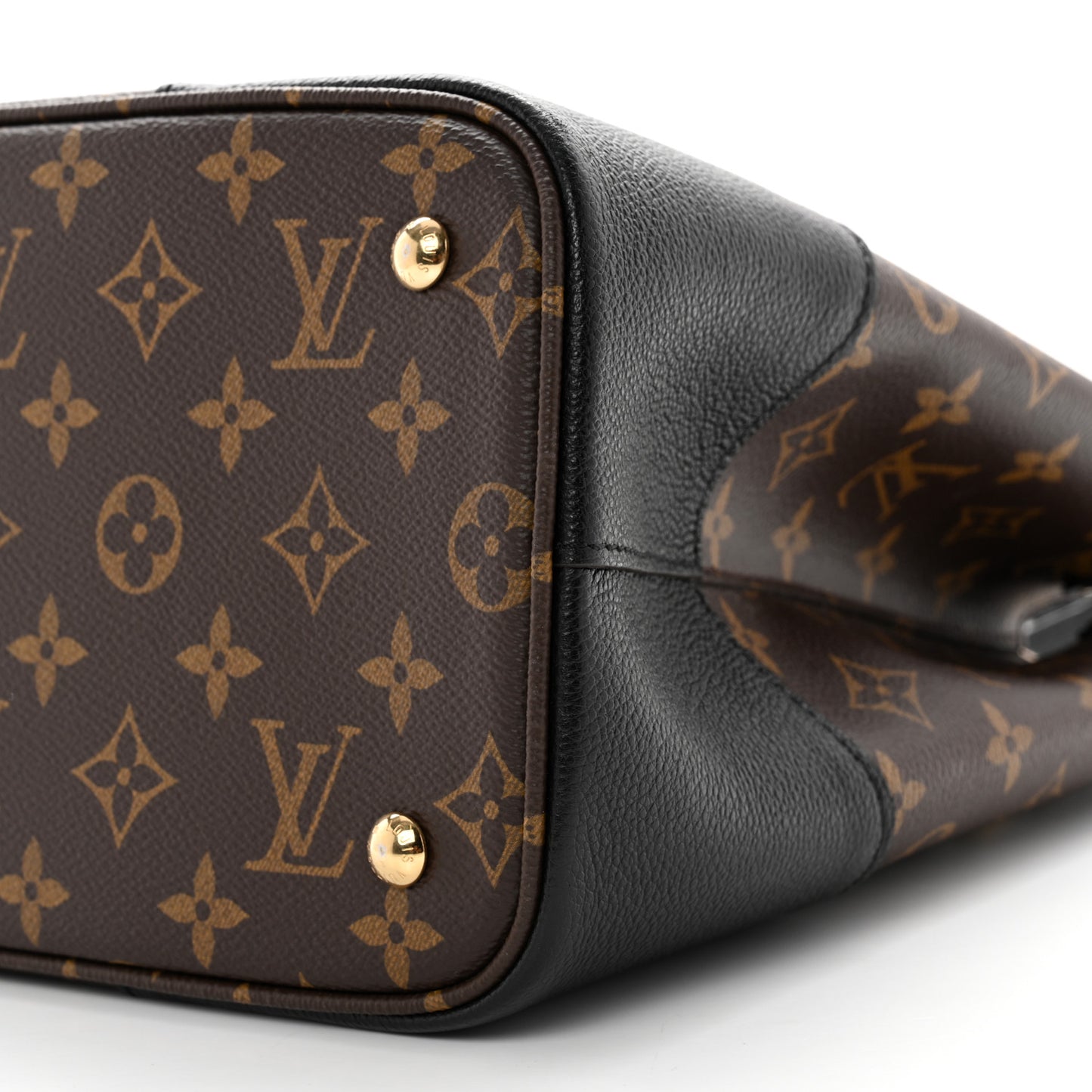 Monogram Flandrin Black