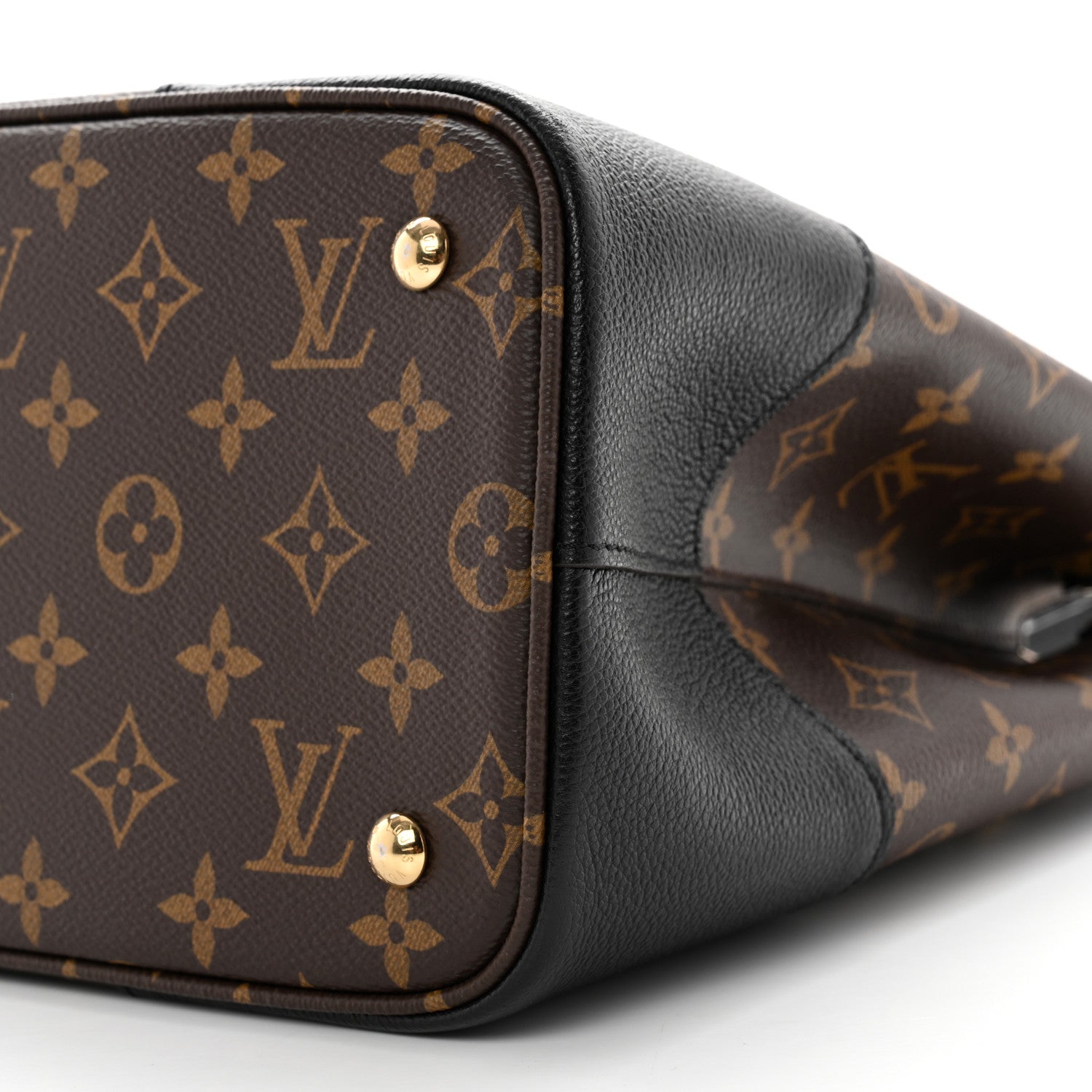 Louis Vuitton Monogram Flandrin Black 8 of 9