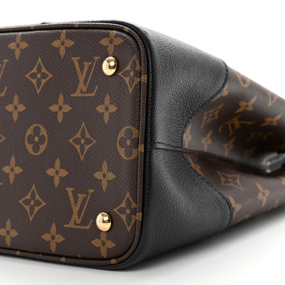 Louis Vuitton Monogram Flandrin Black 8 of 9