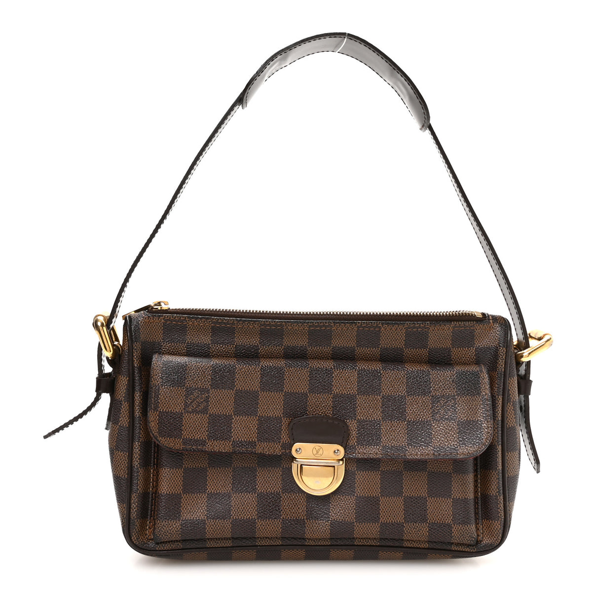 Louis Vuitton Damier Ebene Ravello GM 1 of 8
