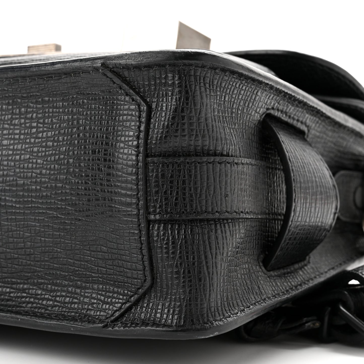 New Linosa Mini PS11 Classic Shoulder Bag Black