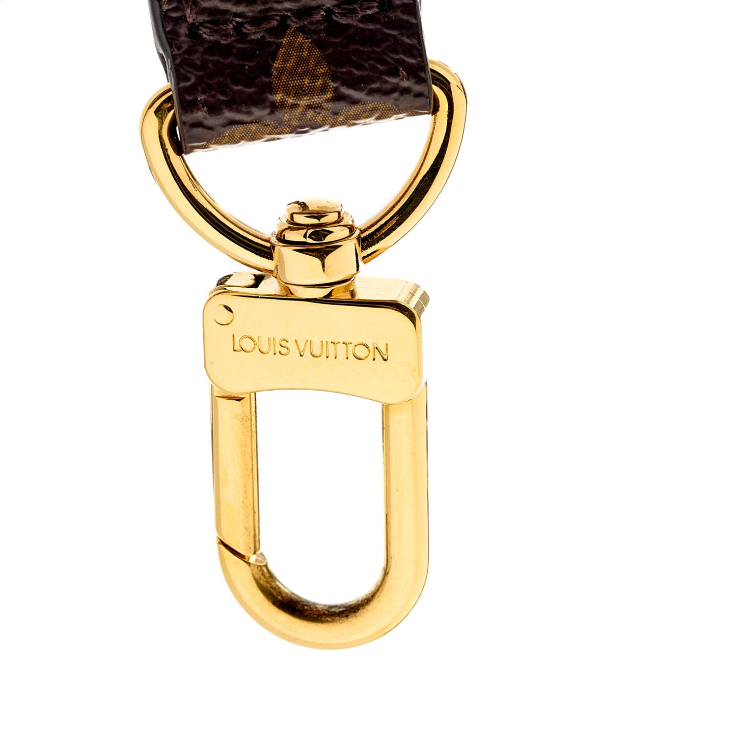 Monogram 20mm Eden Adjustable Strap