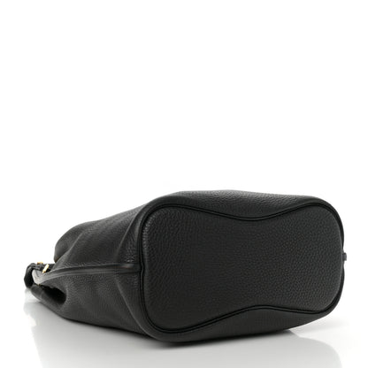 Hermes Togo So Kelly 26 Black 4 of 15