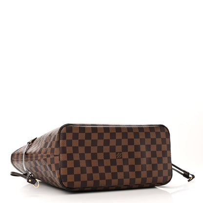 Louis Vuitton Damier Ebene Neo Neverfull MM 5 of 12