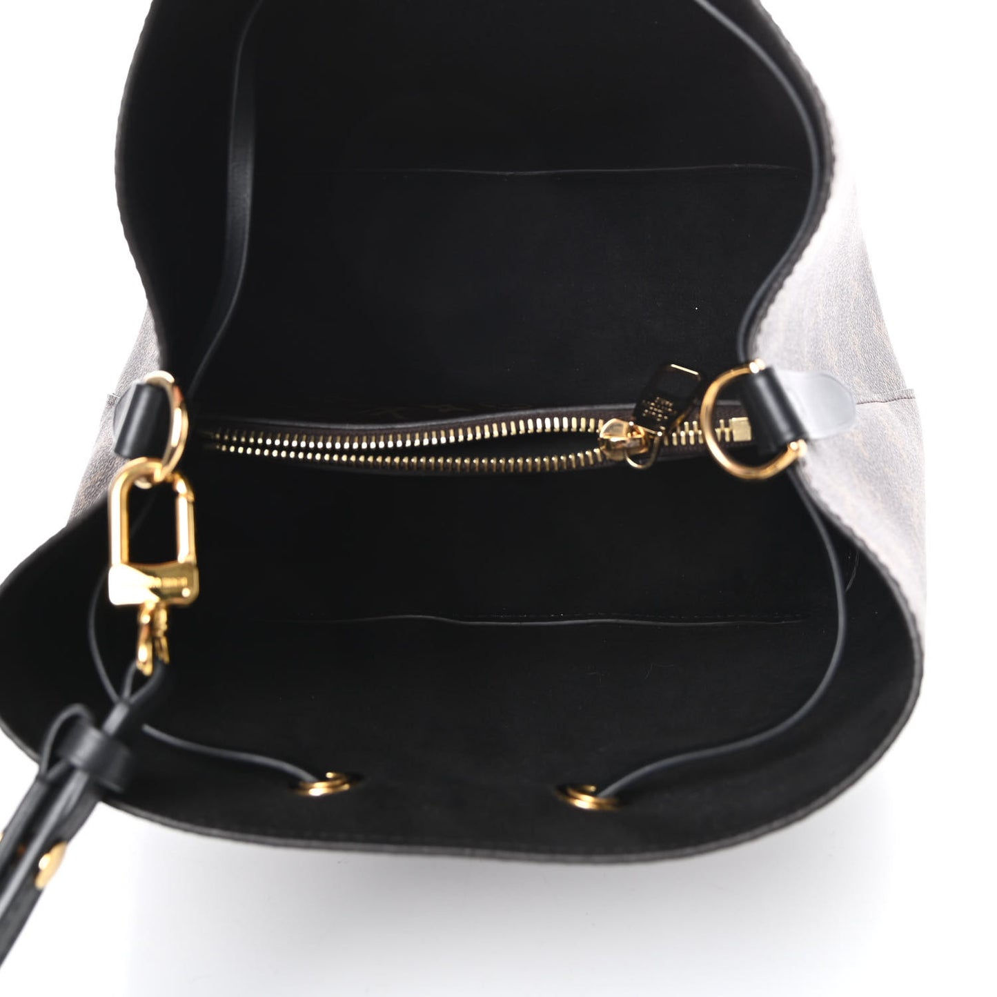 Monogram Neonoe MM Black