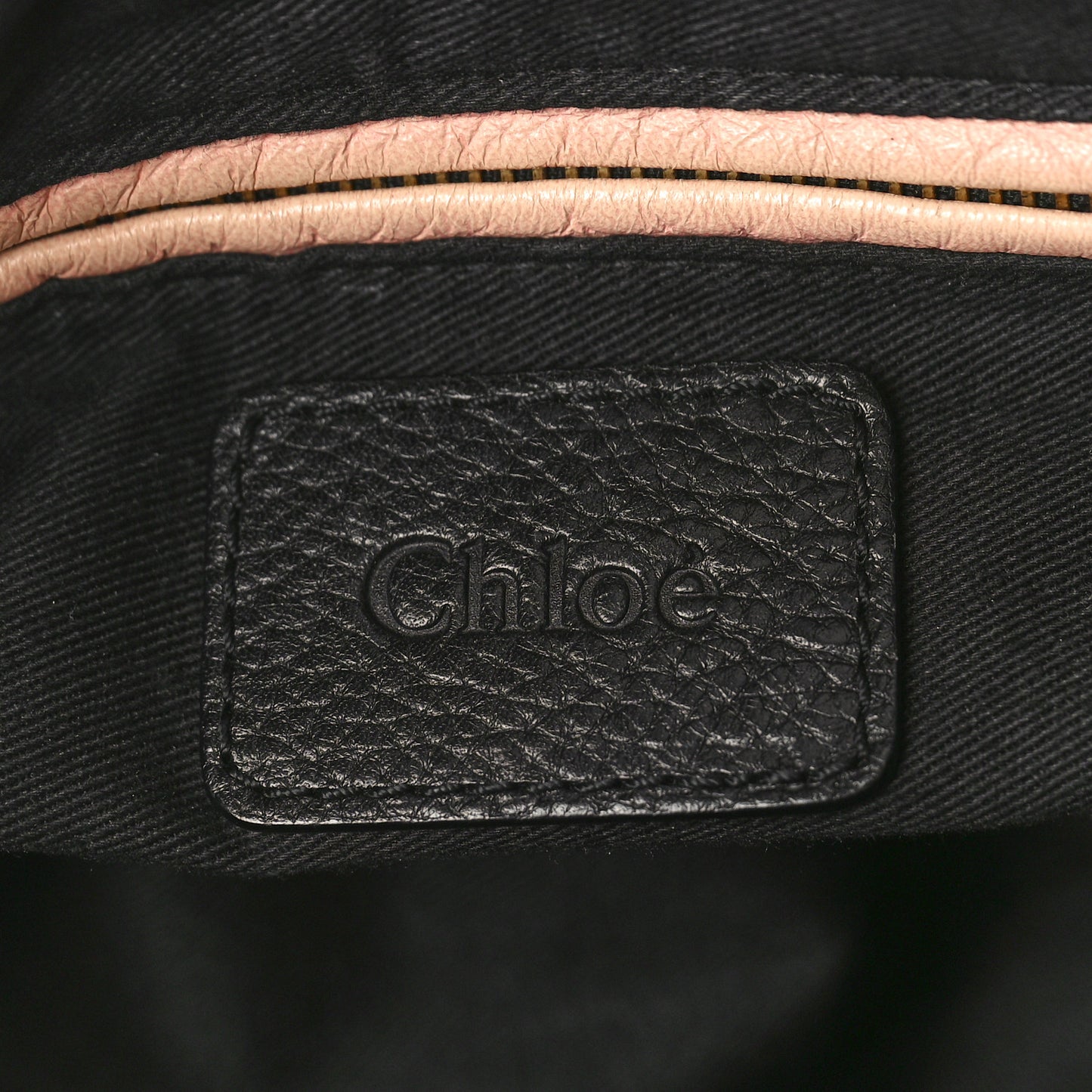Calfskin Medium Paraty Black