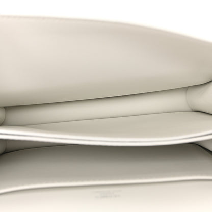 Hermes Swift Mini Sac Roulis New White 5 of 11