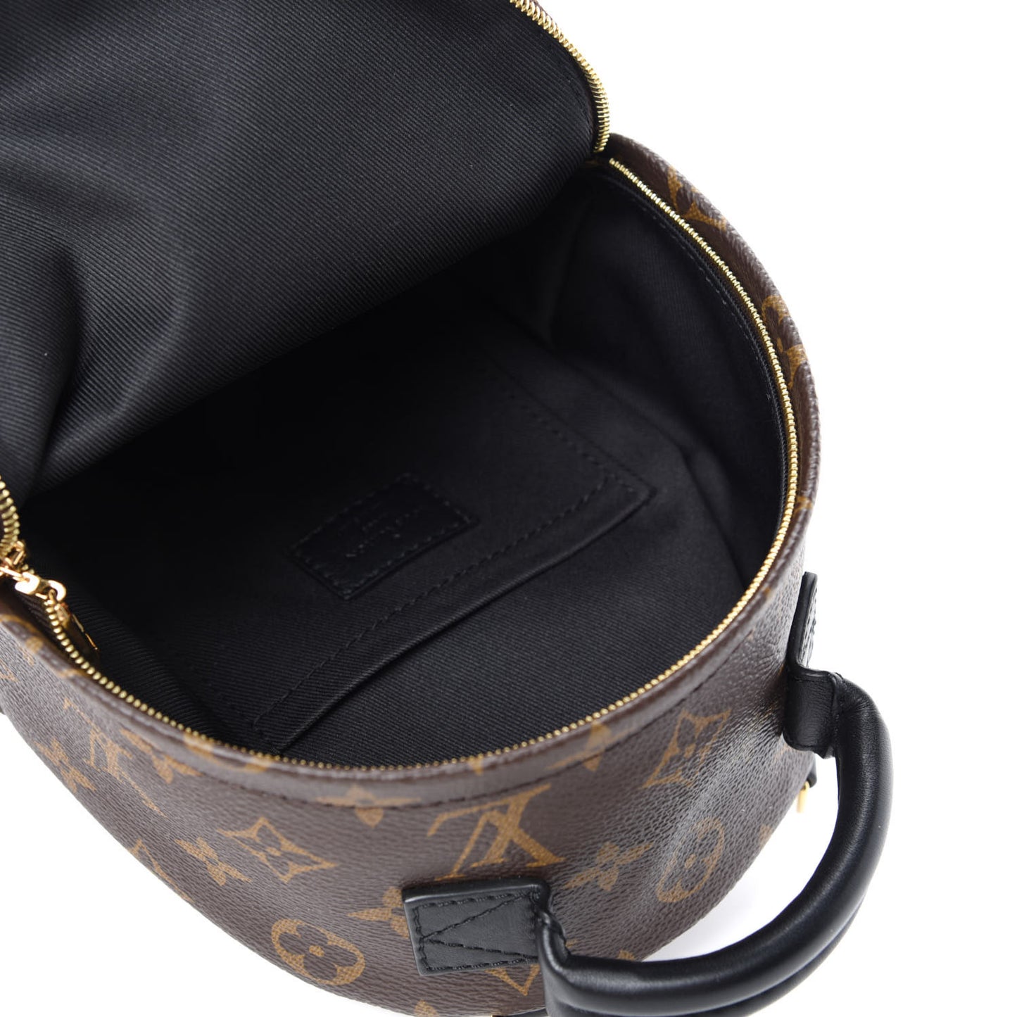 Monogram Palm Springs Backpack Mini