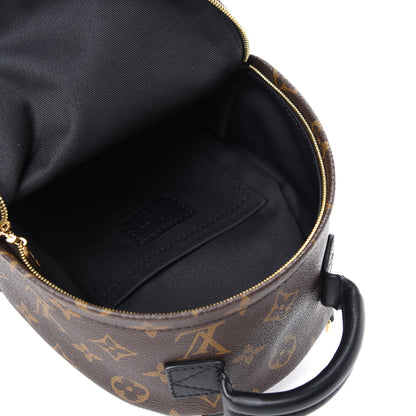 Louis Vuitton Monogram Palm Springs Backpack Mini 4 of 10
