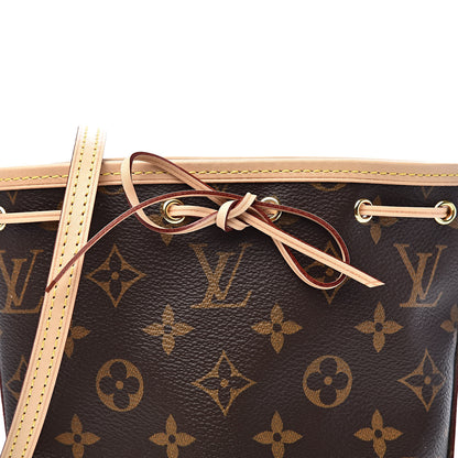 Louis Vuitton Monogram Nano Noe 10 of 11